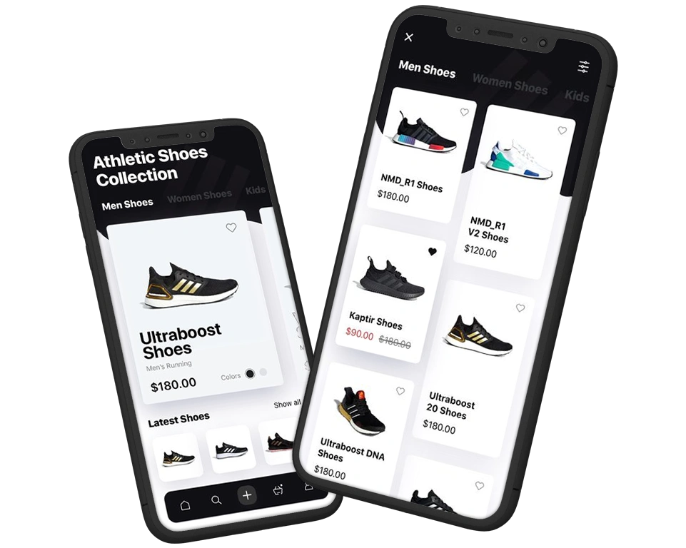App Development Page